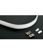 Lyyt Ab2-1806 Aluminium Led Tape Profile Bendable >100mm Dia 2m