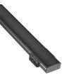 Lyyt Profile Short Crown Blk 1m