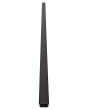 Lyyt Profile Short Crown Blk 1m