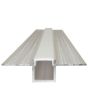 Lyyt Flush Mount Plaster In 2m