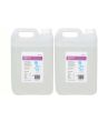 2x 5ltr Bubble Machine Liquid