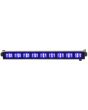 Qtx Uvb-9 Ultraviolet Led Bar