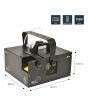 Qtx Hz-3 Haze Machine Digital Display 700w
