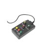 Qtx Fh-700 Mini Fog-haze Machine 700w