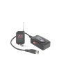 Qtx Wr1 Wireless Remote For Smoke/haze Machines