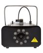 Led Haze Machine 1500w, Qtx Hz-1500led