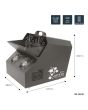 Qtx Qtfx-b4 Bubble Machine