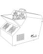 Qtx Qtfx-b4 Bubble Machine