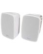 Adastra Bg5a-w Bg5a Active Stereo Speaker Set - White