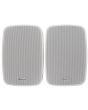 Adastra Bg5a-w Bg5a Active Stereo Speaker Set - White