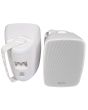 Adastra Bg5a-w Bg5a Active Stereo Speaker Set - White