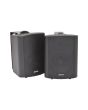 Adastra Bc5a-b Active 5.25inch Stereo Speaker Set Black