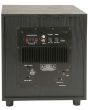 Surround Sound Home Cinema Sub Speaker  200w Hifi Active Subwoofer 170.190 B