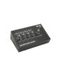 Qtx Mm41 4 Channel Mini Microphone Mixer