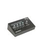 Qtx Lm41 4 Mono Channel Line Level & Instrument Mixer