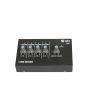 Qtx Lm41 4 Mono Channel Line Level & Instrument Mixer