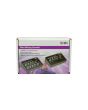 Qtx Lm41 4 Mono Channel Line Level & Instrument Mixer