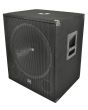 Qtx Qt18s Bass Box 45cm (18") - 500w