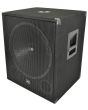 Qtx Qt18sa Active Sub 18inch 1000w