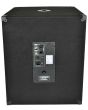 Qtx Qt18sa Active Sub 18inch 1000w