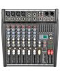 Citronic Csp-408 Powered Mixer 400w
