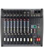 Citronic Csp-410 Powered Mixer 400w