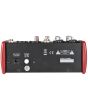 Citronic Csm-4 Mixer With Usb / Bluetooth Player