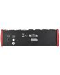 Citronic Csm-6 Mixer With Usb / Bluetooth Player