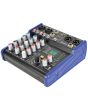 Citronic Csd-4 Compact Mixer With Bt Receiver + Dsp Effects