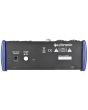 Citronic Csd-4 Compact Mixer With Bt Receiver + Dsp Effects