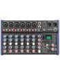 Citronic Csd-8 Compact Mixer With Bt Receiver + Dsp Effects