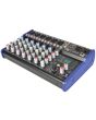 Citronic Csd-8 Compact Mixer With Bt Receiver + Dsp Effects