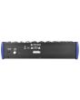 Citronic Csd-8 Compact Mixer With Bt Receiver + Dsp Effects