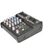 Citronic U-pad Compact Mixer With Usb Audio Interface