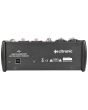 Citronic U-pad Compact Mixer With Usb Audio Interface