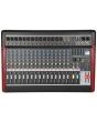 Citronic Csx-18 Live Mixer With Usb/bt Player + Dsp Effects