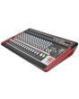 Citronic Csx-18 Live Mixer With Usb/bt Player + Dsp Effects
