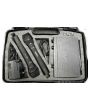 QTX Sound VH2 Dual HandHeld Microphone VHF Wireless System (174.1 + 175.0 MHz)