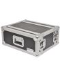 Citronic 19-inch Equipment Flightcase - 4U Shallow 171.426