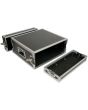 Citronic Rack:4u 19'' Equipment Flightcase - 4u