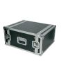 Citronic Rack:6u 19'' Equipment Flightcase - 6u