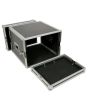 Citronic Rack:8u 19'' Equipment Flightcase - 8u