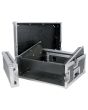 Citronic Case8:2 19" Combo Flightcase - 2u + 8u