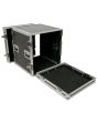 Citronic Rack:12u 19'' Equipment Flightcase - 12u