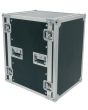 Citronic Rack:16u 19'' Equipment Flightcase - 16u