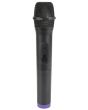 Qtx U-mic Handheld Usb Powered Wireless Radio Microphone