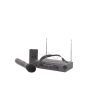 Qtx Vhn2 Vhf Handheld + Neckband Wireless System 173.8 + 174.8mhz