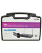 Dual Wireless Microphones VH2 Cordless 2 Mics + Carry Case Karaoke DJ PA Set, VH2