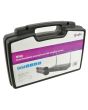 Dual Wireless Microphones VH2 Cordless 2 Mics + Carry Case Karaoke DJ PA Set, VH2
