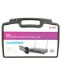 Qtx Vh2 Vhf Dual Handheld Wireless System - 174.1 + 175.0mhz
